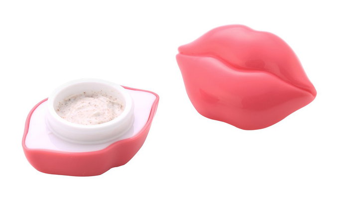 Tony Moly Kiss Kiss Lip Scrub-image2 Tony Moly Kiss Kiss Lip Scrub-image2