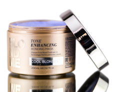 Schwarzkopf Pro BlondMe Tone Enhancing Cool Blonde Bonding Mask-image1