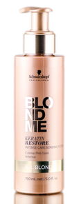 Schwarzkopf Pro BlondMe Keratin Restore Intense Care Bonding Potion