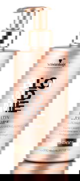 Schwarzkopf Pro BlondMe Keratin Restore Bonding All Blonde Cleansing Conditioner