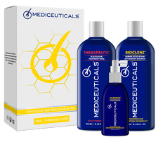 mediceuticals starter kit normal hair formula