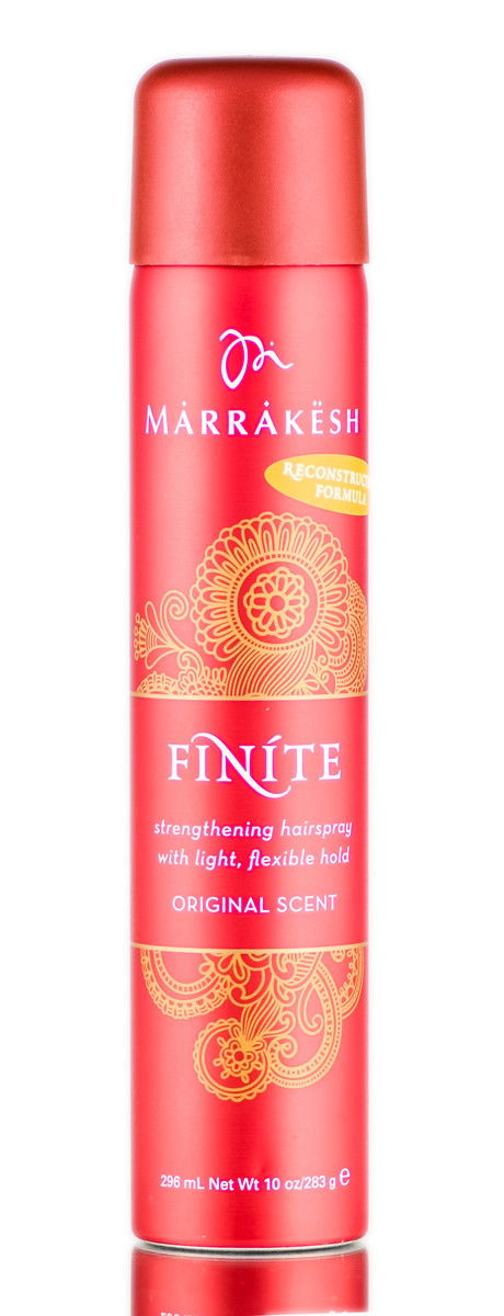Earthly Body Marrakesh Finite Hairspray - Original Scent