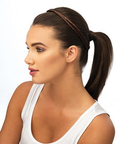 POP by Hairdo Fishtail Braid Headband-image1