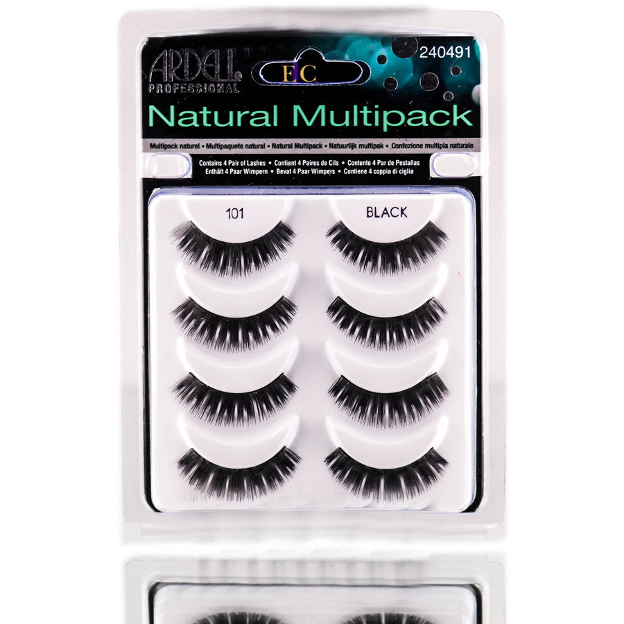 Ardell Natural Lashes Multipack-image1 Ardell Natural Lashes Multipack-image1