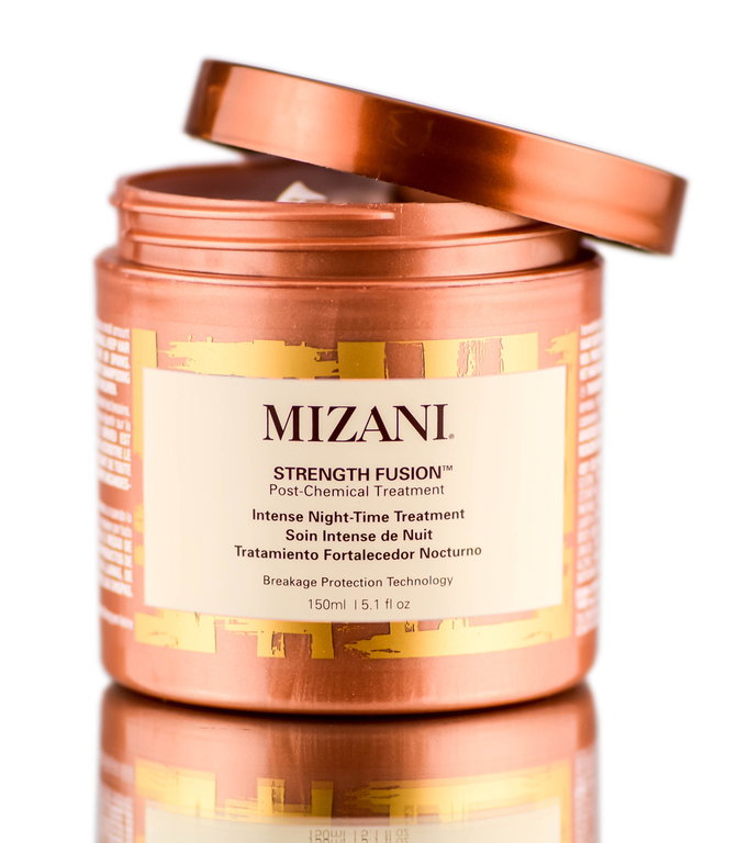 Mizani Strength Fusion Intense Night-Time Treatment Mizani Strength Fusion Intense Night-Time Treatment