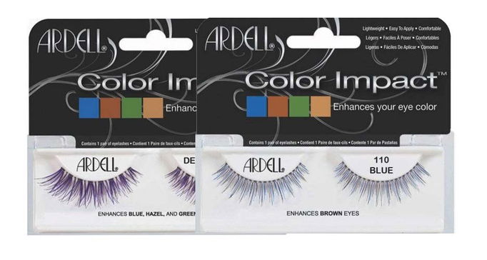 Ardell Color Impact Demi Wispies Ardell Color Impact Demi Wispies