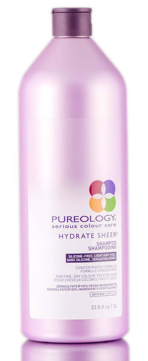 Pureology Hydrate Sheer Shampoo