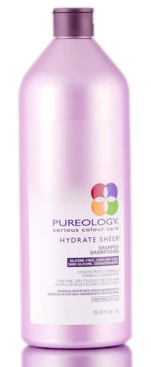 Pureology Hydrate Sheer Shampoo-image3 Pureology Hydrate Sheer Shampoo-image3