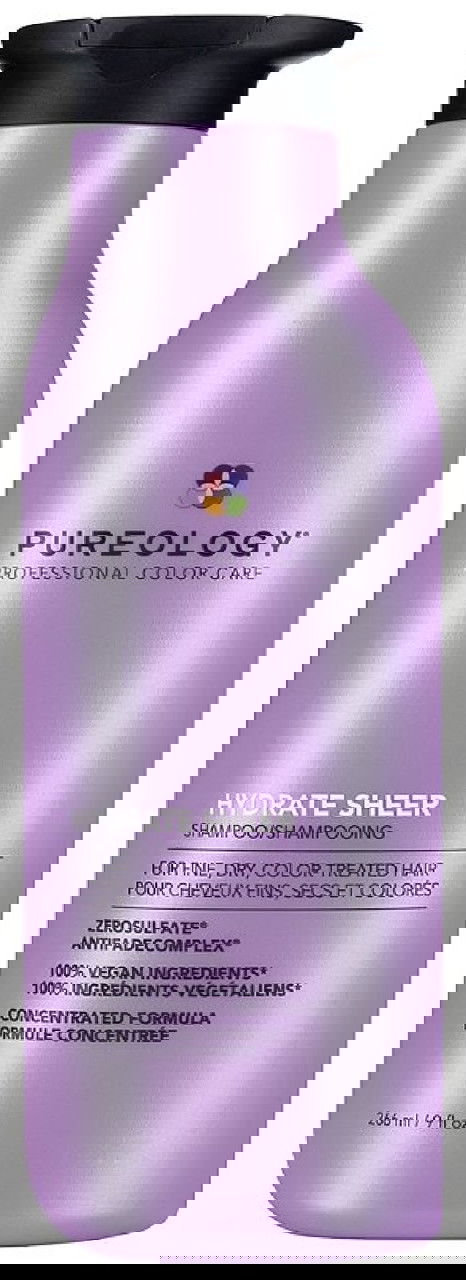 Pureology Hydrate Sheer Shampoo