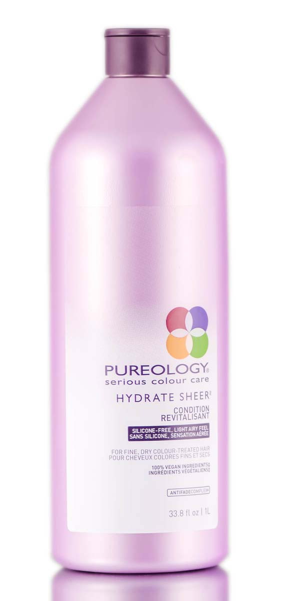 Pureology Hydrate Sheer Conditioner-image3 Pureology Hydrate Sheer Conditioner-image3