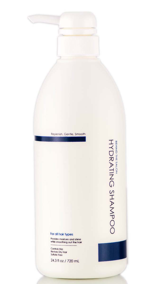 Behind The Salon Hydrating Shampoo