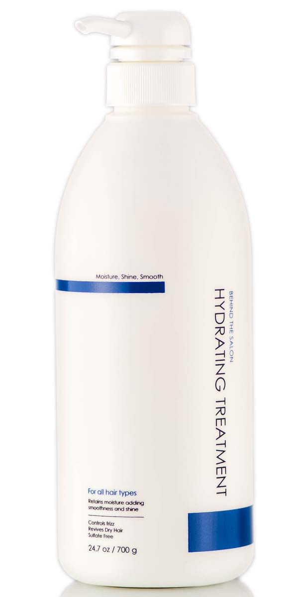 Behind The Salon Hydrating Treatment