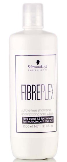 Schwarzkopf Fibreplex Sulfate-Free Shampoo-image1 Schwarzkopf Fibreplex Sulfate-Free Shampoo-image1