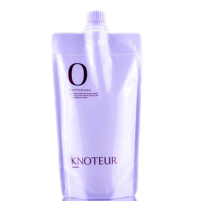 Milbon Knoteur Liscio Zero Milbon Knoteur Liscio Zero