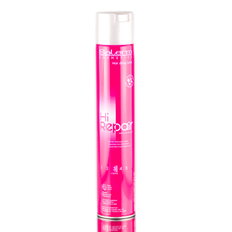 Salerm Cosmetics Hair Spray Hi Repair 03 Strong-image1 Salerm Cosmetics Hair Spray Hi Repair 03 Strong-image1