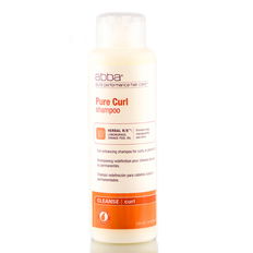 Abba Pure Curl Shampoo