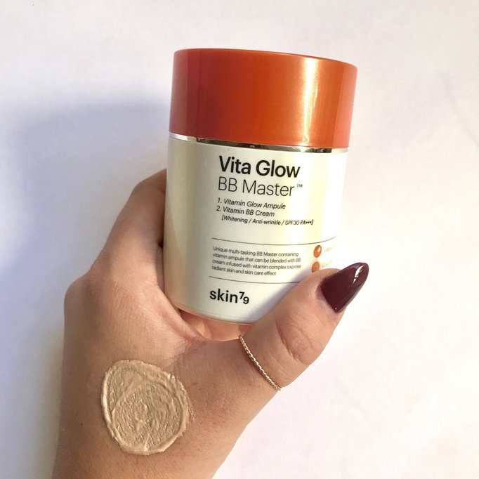 Skin 79 Vita Glow BB Master Cream-image2 Skin 79 Vita Glow BB Master Cream-image2