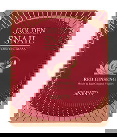 Skin 79 Golden Snail Hydro Gel Red Ginseng Mask