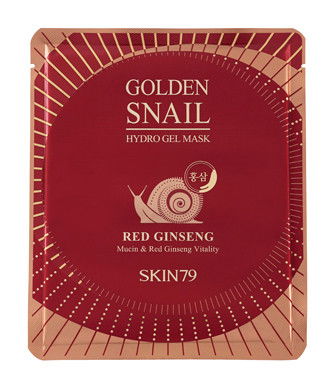 Skin 79 Golden Snail Hydro Gel Red Ginseng Mask