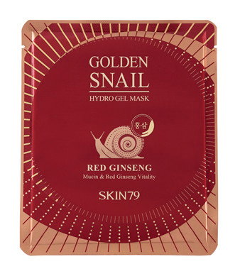 Skin 79 Golden Snail Hydro Gel Red Ginseng Mask-image1