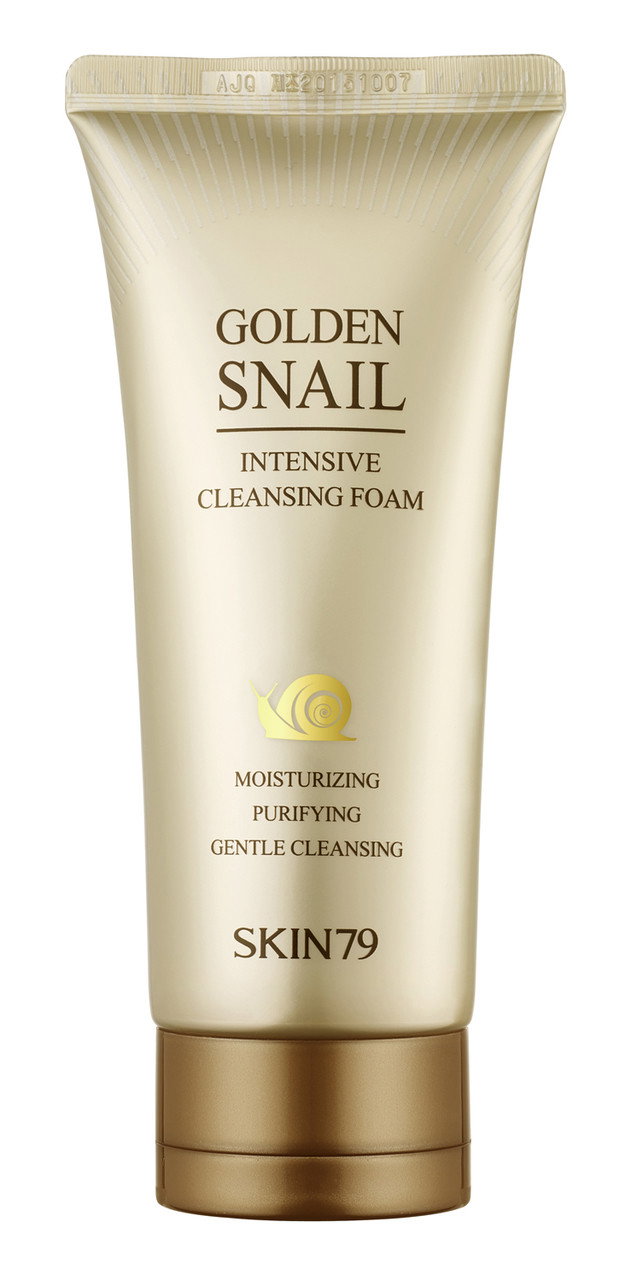 Skin 79 Golden Snail Intensive Cleansing Foam-image1
