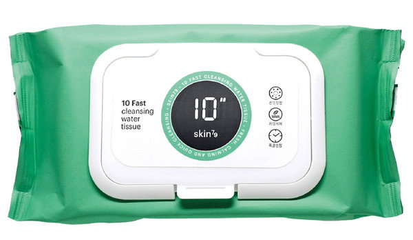 Skin 79 Fast Cleansing Water Tissues-image1