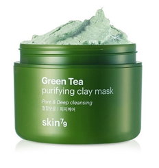 Skin 79 Green Tea Purifying Clay Mask-image1