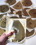 Skin 79 Golden Snail Hydro Gel 24K Gold Mask-image4