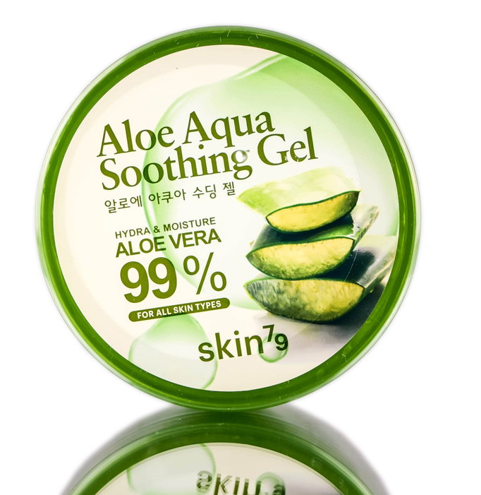 Skin 79 Aloe Aqua Soothing Gel-image1