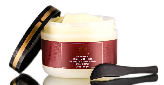 Teadora Brazilian Glow Beauty Butter