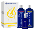 Mediceuticals Starter Kit Dry Scalp & Hair Formula for Men 3pc/8.5oz