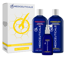 Mediceuticals Starter Kit Dry Scalp & Hair Formula for Men
