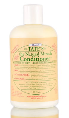 Tate's The Natural Miracle Almond Conditioner