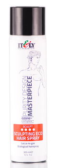 Itely Purity Design Masterpiece Sculpting Eco Hair Spray Itely Purity Design Masterpiece Sculpting Eco Hair Spray