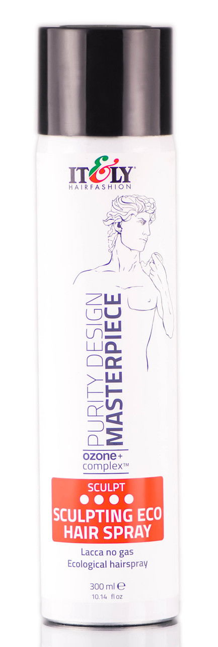 Itely Purity Design Masterpiece Sculpting Eco Hair Spray Itely Purity Design Masterpiece Sculpting Eco Hair Spray