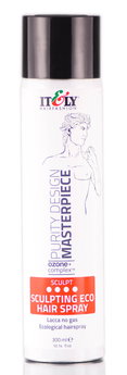 Itely Purity Design Masterpiece Sculpting Eco Hair Spray-image1 Itely Purity Design Masterpiece Sculpting Eco Hair Spray-image1
