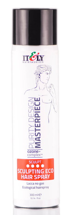 Itely Purity Design Masterpiece Sculpting Eco Hair Spray-image1 Itely Purity Design Masterpiece Sculpting Eco Hair Spray-image1