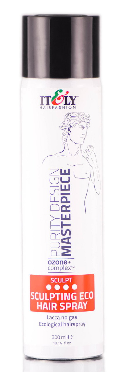 Itely Purity Design Masterpiece Sculpting Eco Hair Spray-image1 Itely Purity Design Masterpiece Sculpting Eco Hair Spray-image1
