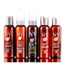 Pure NV BKT Keratin 2 Go Complete Kit