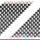 NYX Cosmetics Suede Matte Lip Liner NYX Cosmetics Suede Matte Lip Liner