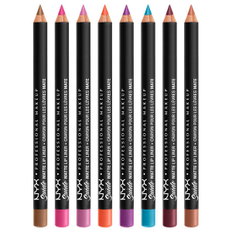 NYX Cosmetics Suede Matte Lip Liner-image1 NYX Cosmetics Suede Matte Lip Liner-image1