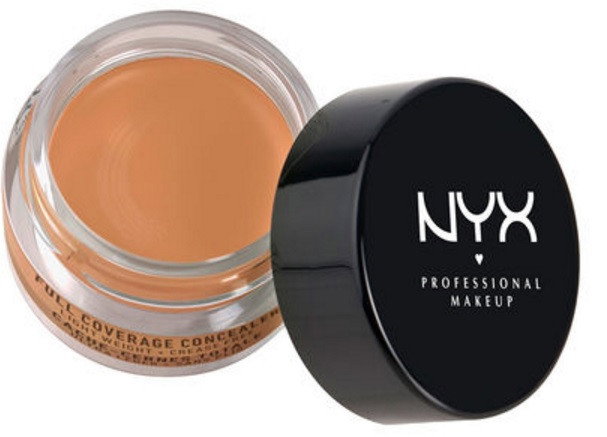 NYX Cosmetics Full Coverage Concealer-image1 NYX Cosmetics Full Coverage Concealer-image1
