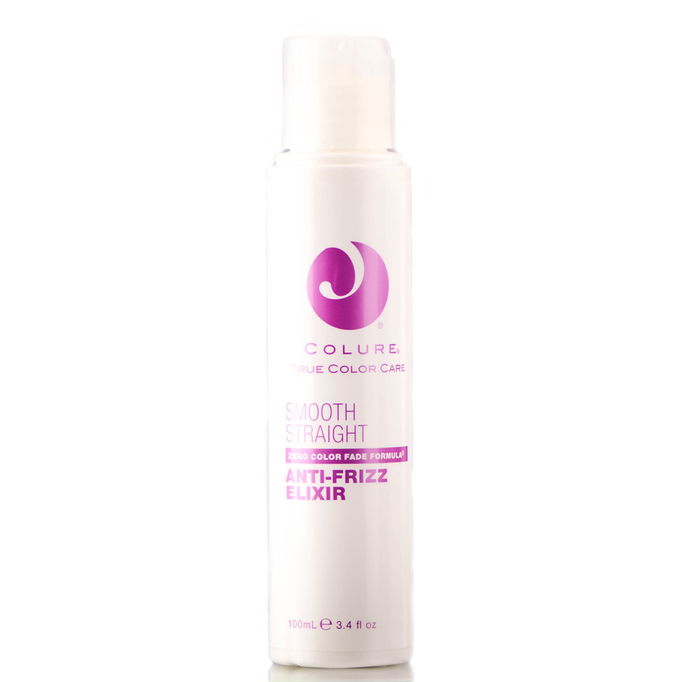 Colure Smooth Straight Anti-Frizz Elixir