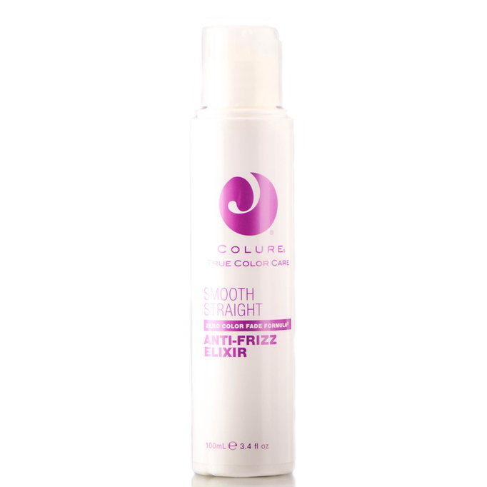 Colure Smooth Straight Anti-Frizz Elixir-image1 Colure Smooth Straight Anti-Frizz Elixir-image1