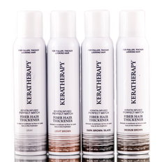 Diora Keratherapy Keratin Infused Fiber Thickening Spray-image1