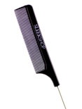 Sleekshop Steel Pin Rat Tail Comb-image1