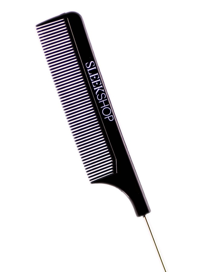 Sleekshop Steel Pin Rat Tail Comb-image1
