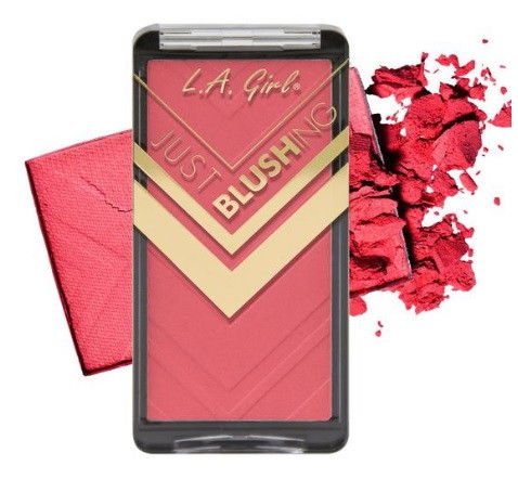 LA Girl Just Blushing