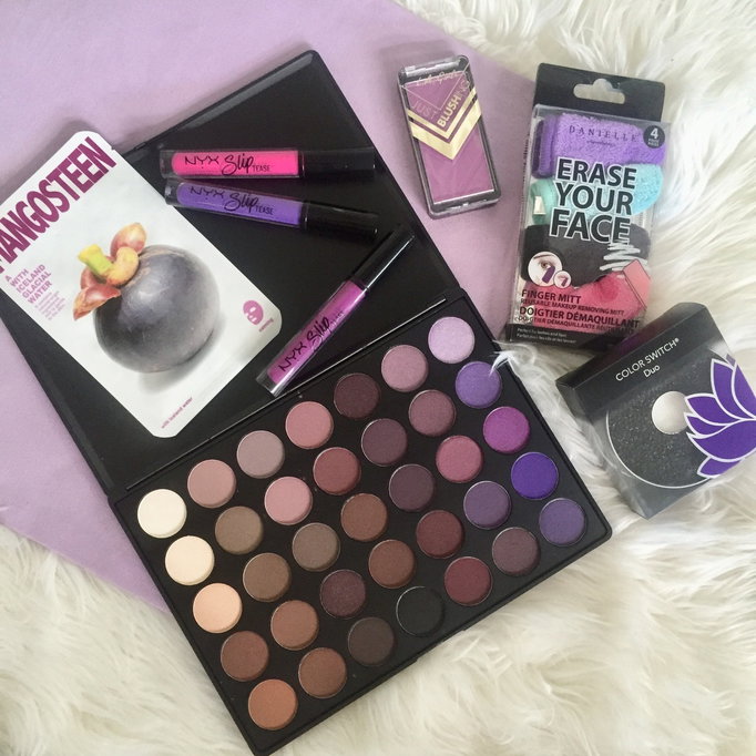 LA Girl Just Blushing