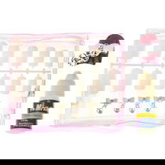 Sleekhair 3D Nail Art